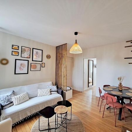 Appartement Cosy Reims Esterno foto