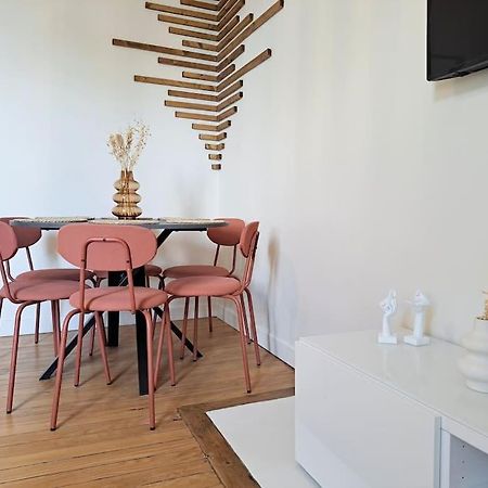 Appartement Cosy Reims Esterno foto