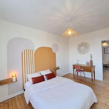 Appartement Cosy Reims Esterno foto