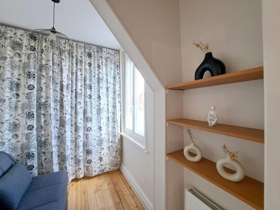 Appartement Cosy Reims Esterno foto