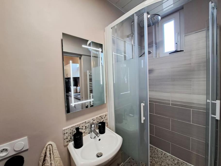 Appartement Cosy Reims Esterno foto