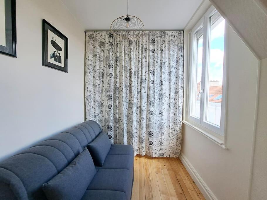 Appartement Cosy Reims Esterno foto