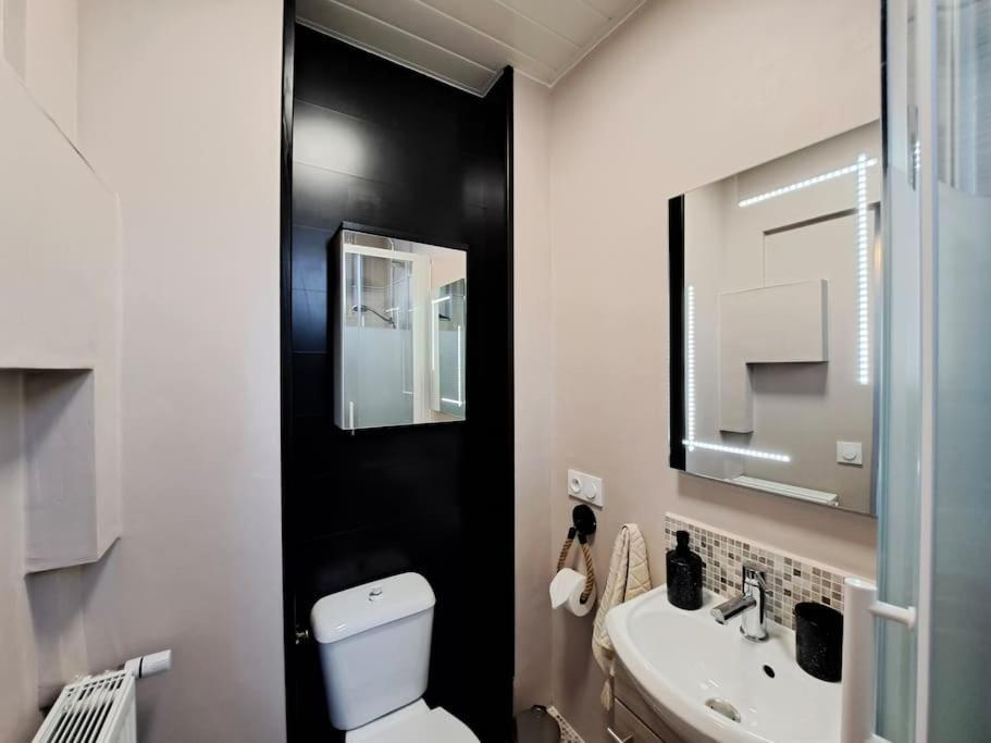Appartement Cosy Reims Esterno foto