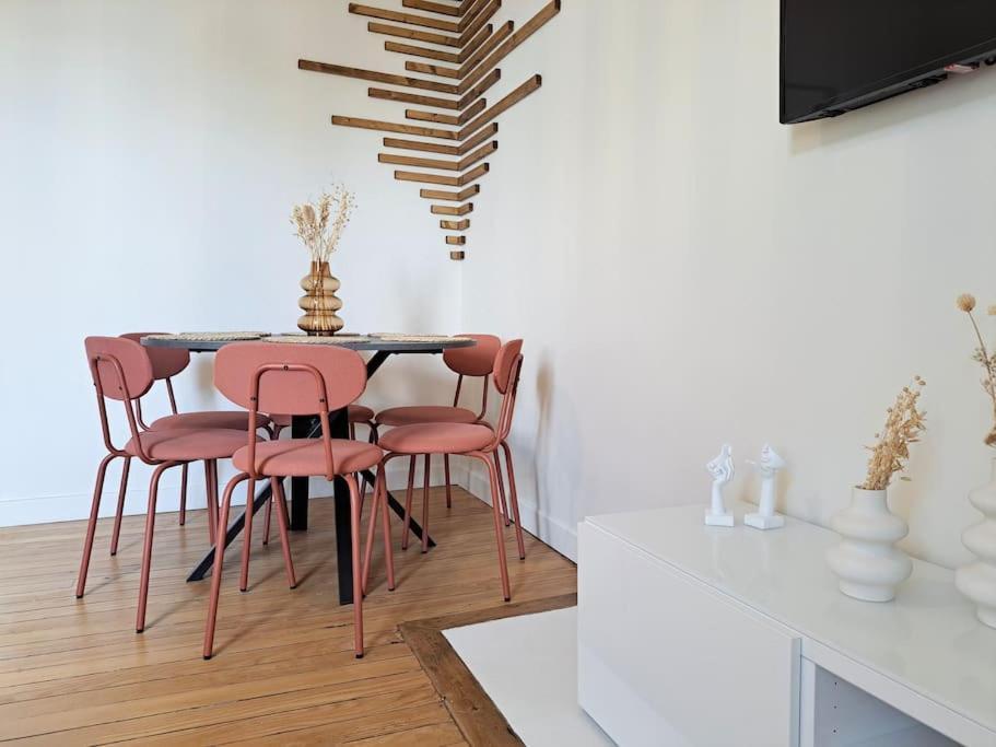 Appartement Cosy Reims Esterno foto