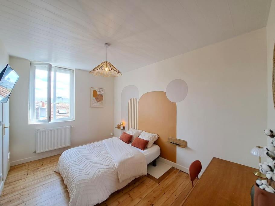 Appartement Cosy Reims Esterno foto