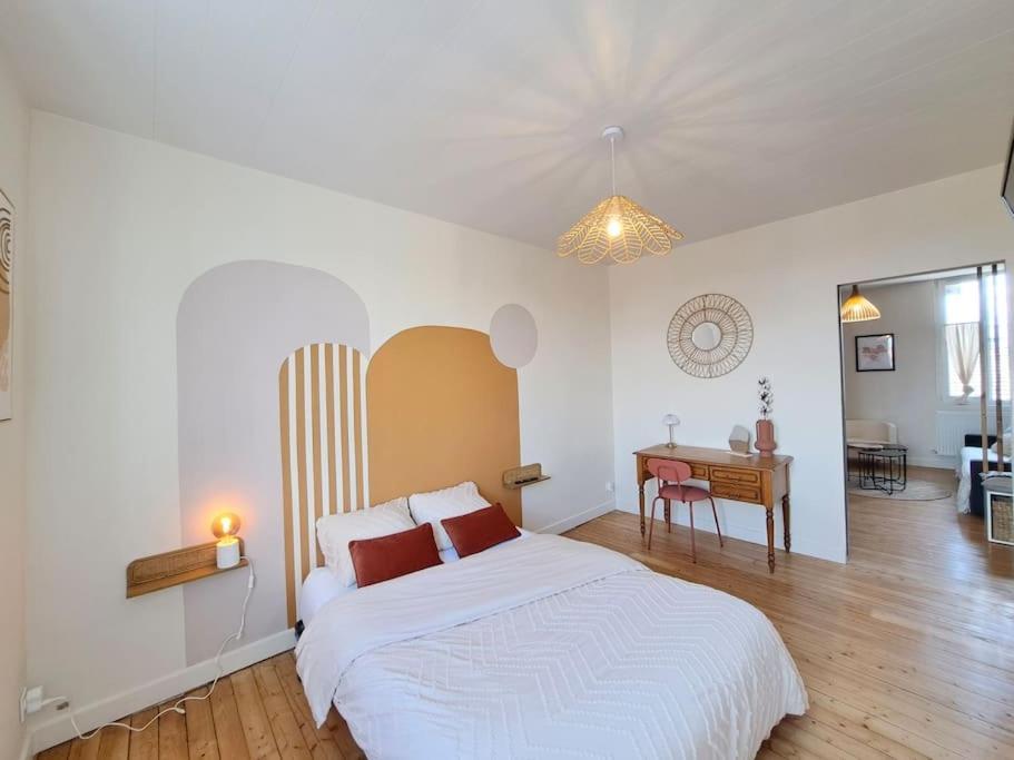 Appartement Cosy Reims Esterno foto